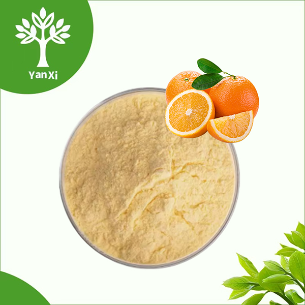 Freeze-Dried Orange Powder Bulk Freeze-Dried Orange Powder Bulk